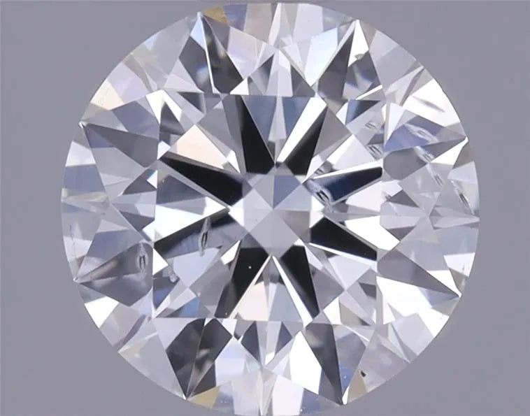 1.11ct Round Lab Grown Diamond (Colour E, Clarity SI1, Cut ID, IGI Certified)