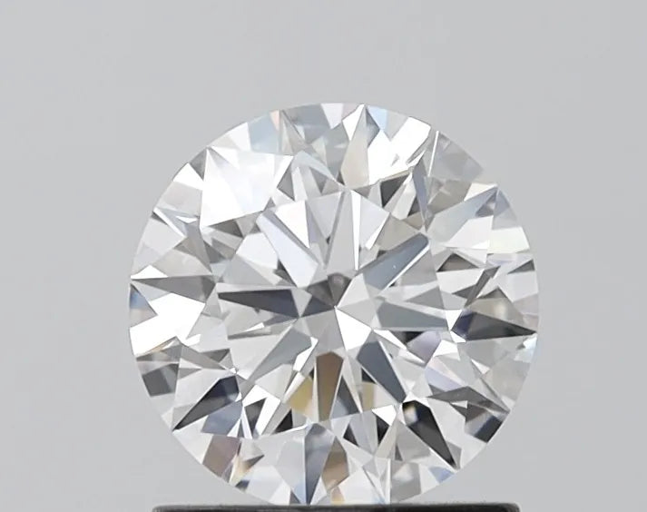 1.11ct Round Lab Grown Diamond (Colour E, Clarity VVS2, Cut ID, IGI Certified)