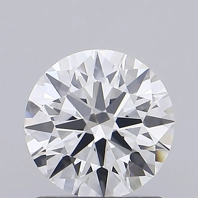 1.11ct Round Lab Grown Diamond (Colour E, Clarity VVS2, Cut ID, IGI Certified)