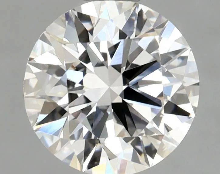 1.11ct Round Lab Grown Diamond (Colour F, Clarity VVS2, Cut ID, IGI Certified)