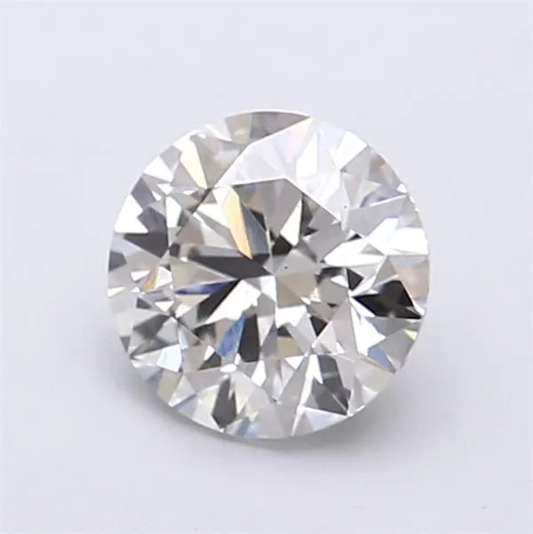 1.11ct Round Lab Grown Diamond (Colour G, Clarity VS1, Cut ID, IGI Certified)