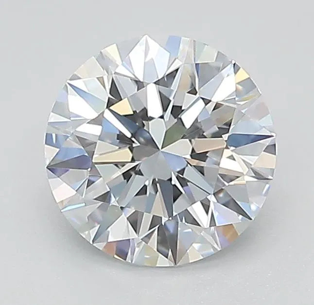 1.11ct Round Lab Grown Diamond (Colour G, Clarity VVS2, Cut EX, IGI Certified)