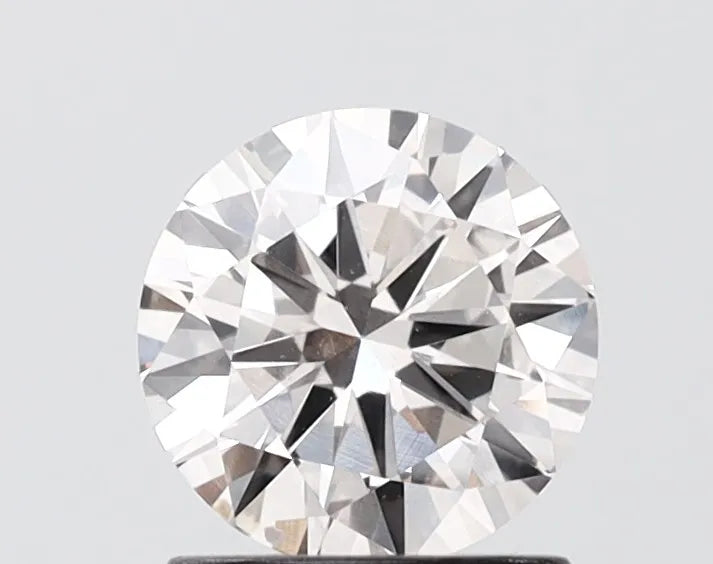 1.11ct Round Lab Grown Diamond (Colour K, Clarity VS1, Cut VG, IGI Certified)