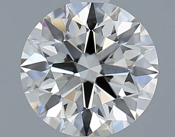 1.11ct Round Natural Diamond (Colour I, Clarity VVS1, Cut EX, IGI Certified)