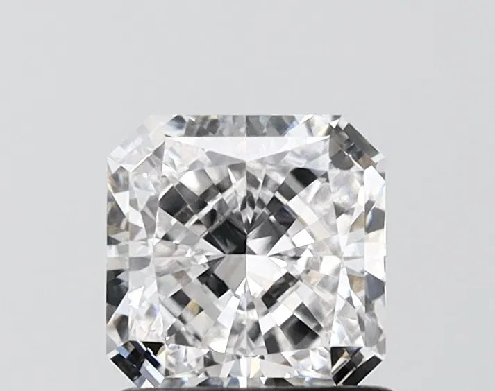 1.11ct Square radiant Lab Grown Diamond (Colour D, Clarity VVS1, IGI Certified)