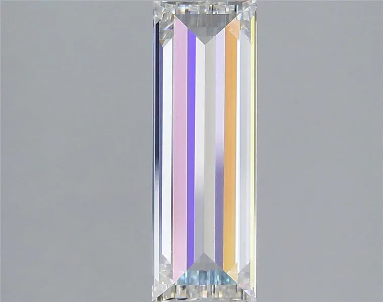 1.12ct Baguette Lab Grown Diamond (Colour F, Clarity VVS2, IGI Certified)