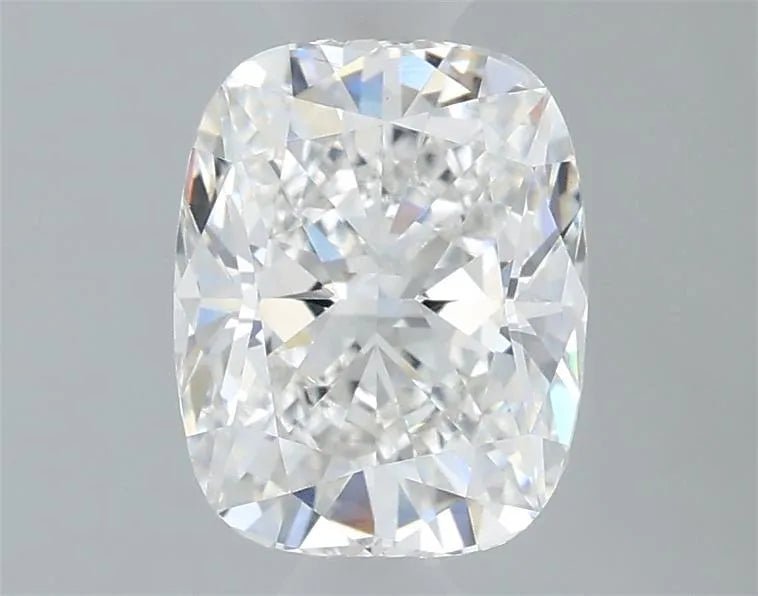 1.12ct Cushion brilliant Lab Grown Diamond (Colour E, Clarity VS1, IGI Certified)