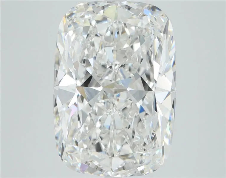 1.12ct Cushion brilliant Lab Grown Diamond (Colour E, Clarity VS1, IGI Certified)