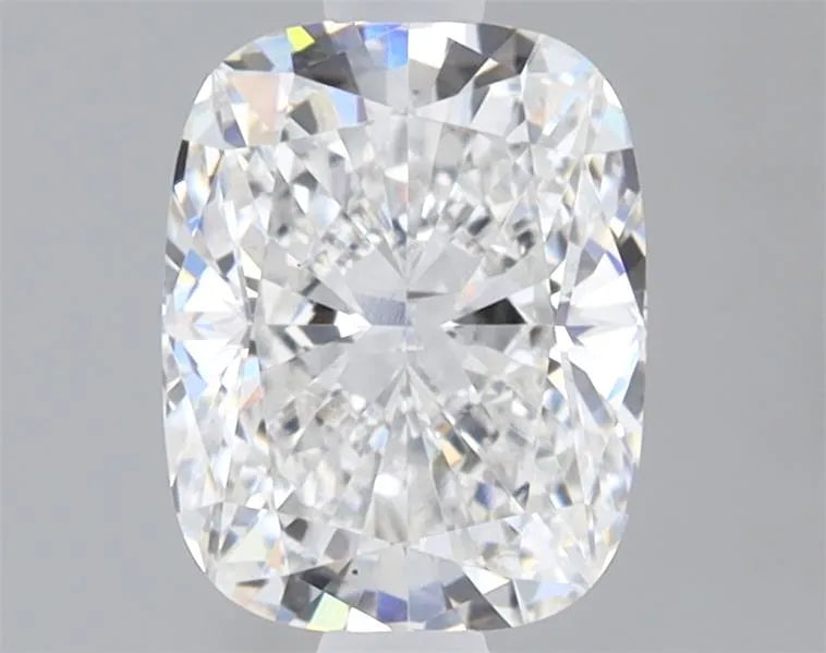 1.12ct Cushion brilliant Lab Grown Diamond (Colour E, Clarity VS1, IGI Certified)