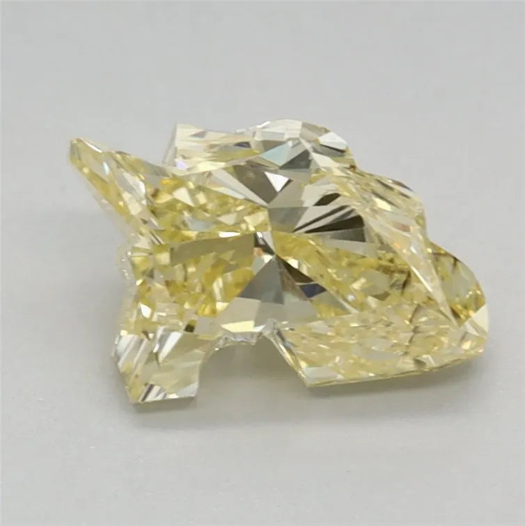 1.12ct Other Lab Grown Diamond (Colour Fancy Intense Yellow, Clarity VS2, IGI Certified)