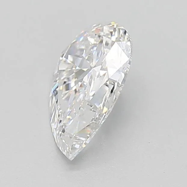 1.12ct Pear Lab Grown Diamond (Colour D, Clarity VVS2, IGI Certified)