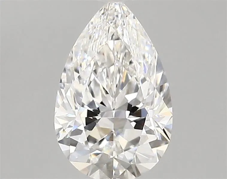 1.12ct Pear Lab Grown Diamond (Colour D, Clarity VVS2, IGI Certified)