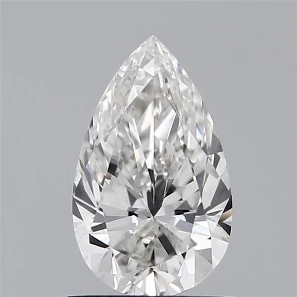 1.12ct Pear Lab Grown Diamond (Colour G, Clarity VS1, IGI Certified)
