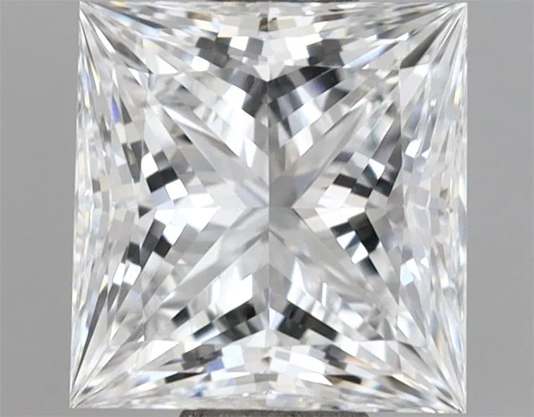 1.12ct Princess Lab Grown Diamond (Colour E, Clarity VVS2, IGI Certified)