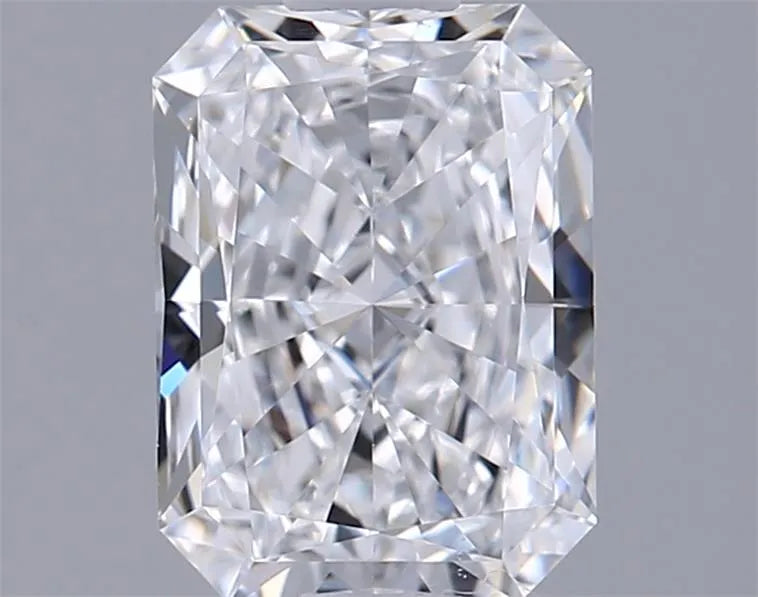 1.12ct Radiant Lab Grown Diamond (Colour E, Clarity VS1, IGI Certified)