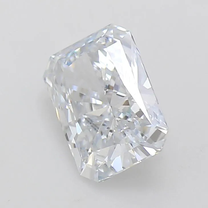 1.12ct Radiant Lab Grown Diamond (Colour E, Clarity VS1, IGI Certified)