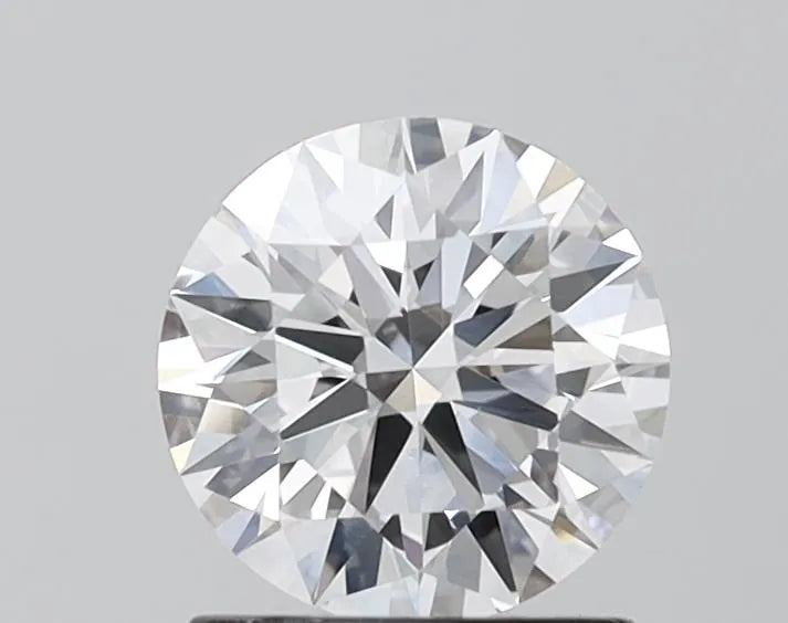 1.12ct Round Lab Grown Diamond (Colour D, Clarity VVS2, Cut ID, IGI Certified)