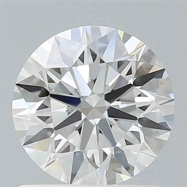 1.12ct Round Lab Grown Diamond (Colour D, Clarity VVS2, Cut ID, IGI Certified)