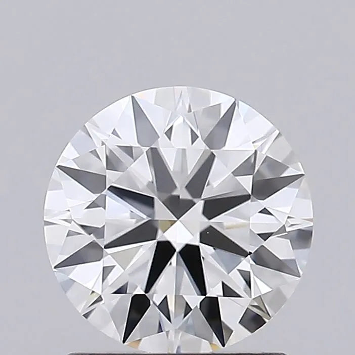 1.12ct Round Lab Grown Diamond (Colour D, Clarity VVS2, Cut ID, IGI Certified)