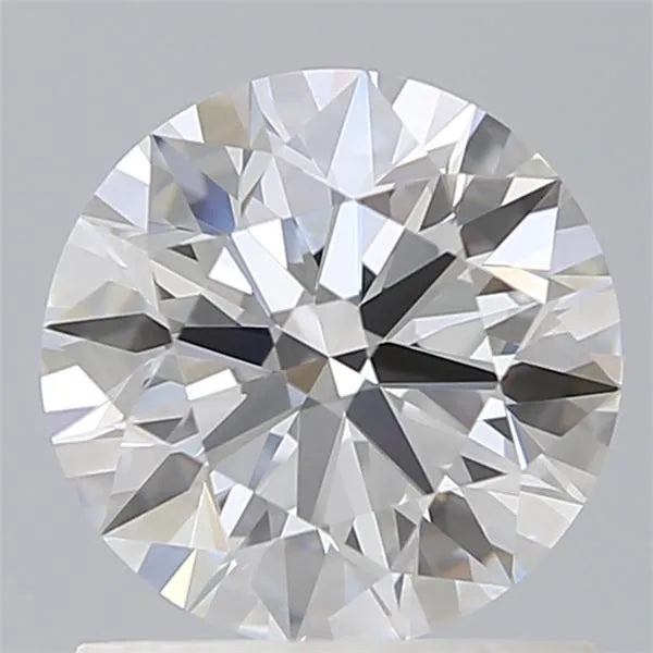 1.12ct Round Lab Grown Diamond (Colour D, Clarity VVS2, Cut ID, IGI Certified)