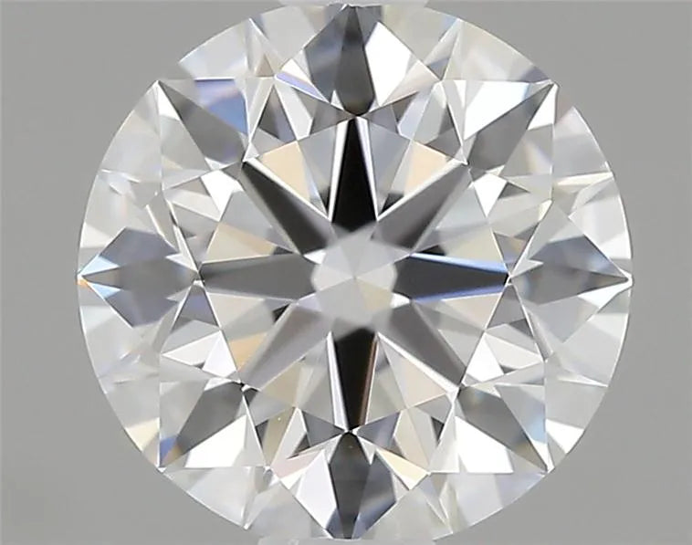 1.12ct Round Lab Grown Diamond (Colour D, Clarity VVS2, Cut ID, IGI Certified)