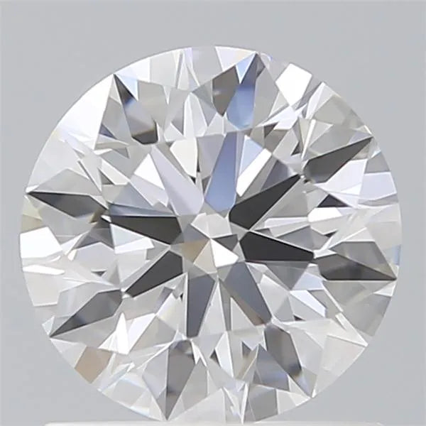 1.12ct Round Lab Grown Diamond (Colour D, Clarity VVS2, Cut ID, IGI Certified)