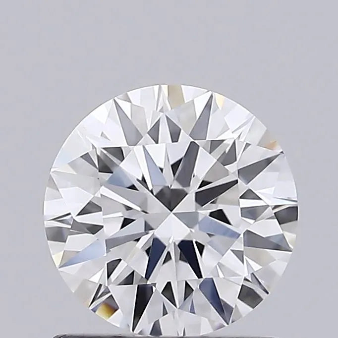 1.12ct Round Lab Grown Diamond (Colour D, Clarity VVS2, Cut ID, IGI Certified)