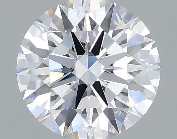 1.12ct Round Lab Grown Diamond (Colour D, Clarity VVS2, Cut ID, IGI Certified)