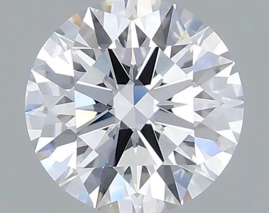 1.12ct Round Lab Grown Diamond (Colour D, Clarity VVS2, Cut ID, IGI Certified)