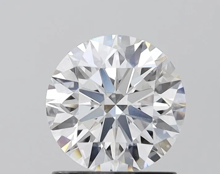 1.12ct Round Lab Grown Diamond (Colour D, Clarity VVS2, Cut ID, IGI Certified)