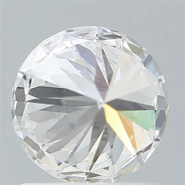 1.12ct Round Lab Grown Diamond (Colour D, Clarity VVS2, Cut ID, IGI Certified)