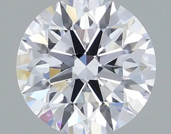 1.12ct Round Lab Grown Diamond (Colour D, Clarity VVS2, Cut ID, IGI Certified)