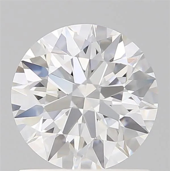 1.12ct Round Lab Grown Diamond (Colour D, Clarity VVS2, Cut ID, IGI Certified)