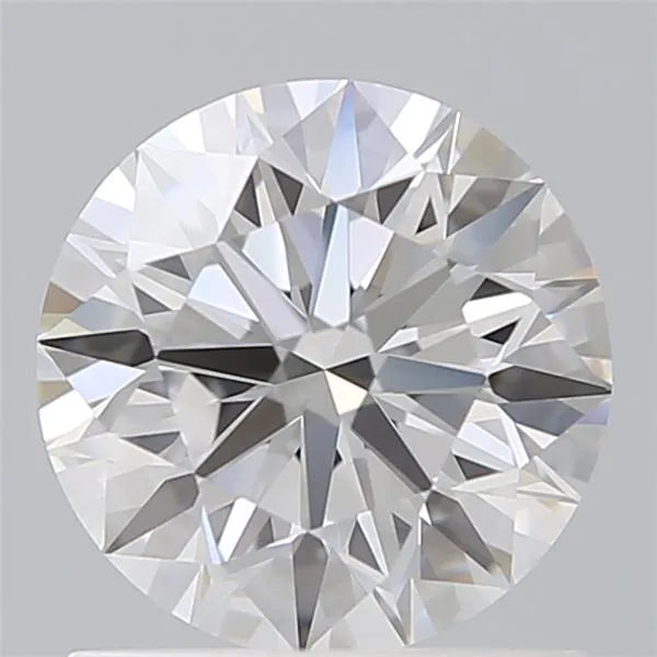 1.12ct Round Lab Grown Diamond (Colour D, Clarity VVS2, Cut ID, IGI Certified)