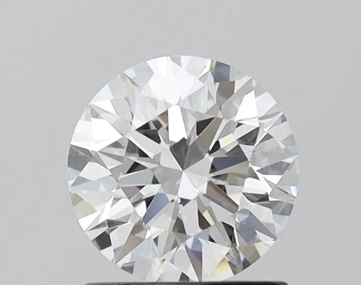1.12ct Round Lab Grown Diamond (Colour D, Clarity VVS2, Cut ID, IGI Certified)
