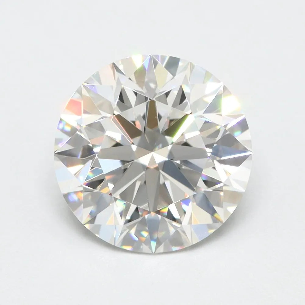 1.12ct Round Lab Grown Diamond (Colour D, Clarity VVS2, Cut ID, IGI Certified)