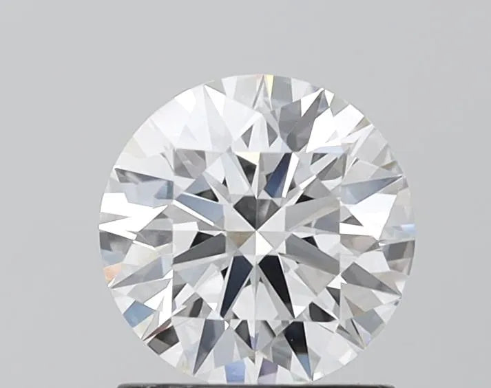 1.12ct Round Lab Grown Diamond (Colour D, Clarity VVS2, Cut ID, IGI Certified)