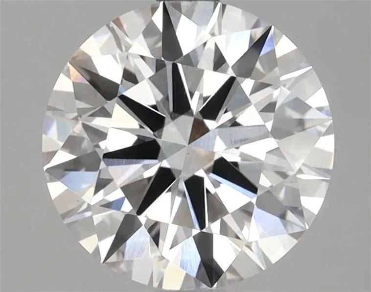 1.12ct Round Lab Grown Diamond (Colour D, Clarity VVS2, Cut ID, IGI Certified)
