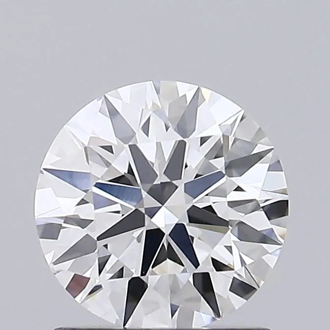 1.12ct Round Lab Grown Diamond (Colour D, Clarity VVS2, Cut ID, IGI Certified)