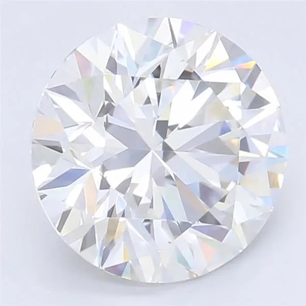 1.12ct Round Lab Grown Diamond (Colour H, Clarity VS1, Cut EX, IGI Certified)