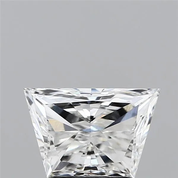 1.12ct Trapeze Lab Grown Diamond (Colour F, Clarity VS1, IGI Certified)