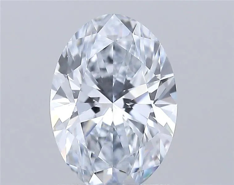 1.13ct Oval Lab Grown Diamond (Colour G, Clarity VS1, IGI Certified)