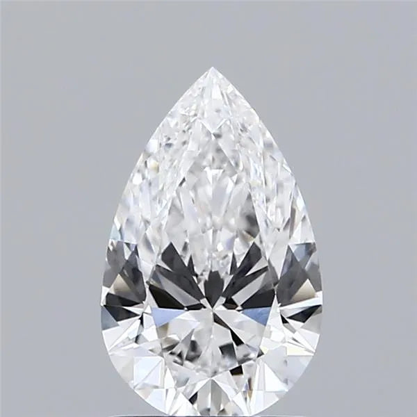 1.13ct Pear Lab Grown Diamond (Colour D, Clarity VS1, IGI Certified)