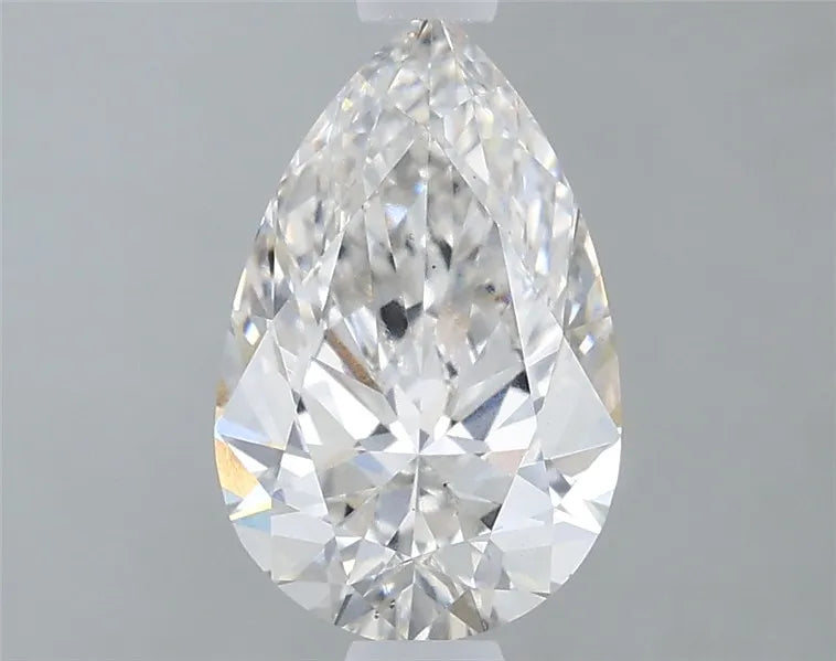1.13ct Pear Lab Grown Diamond (Colour F, Clarity VS1, IGI Certified)