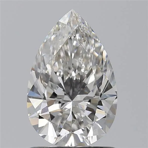 1.13ct Pear Lab Grown Diamond (Colour G, Clarity VS1, IGI Certified)