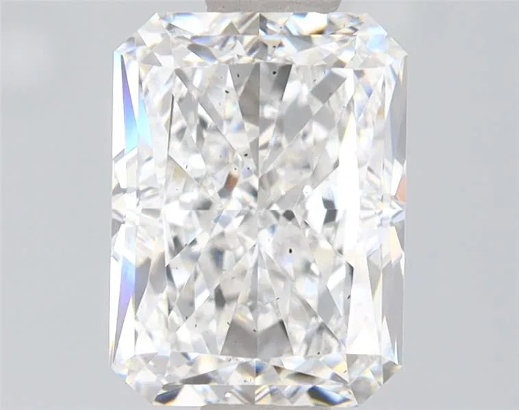 1.13ct Radiant Lab Grown Diamond (Colour D, Clarity VVS2, IGI Certified)