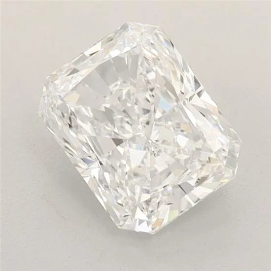 1.13ct Radiant Lab Grown Diamond (Colour E, Clarity VVS2, IGI Certified)