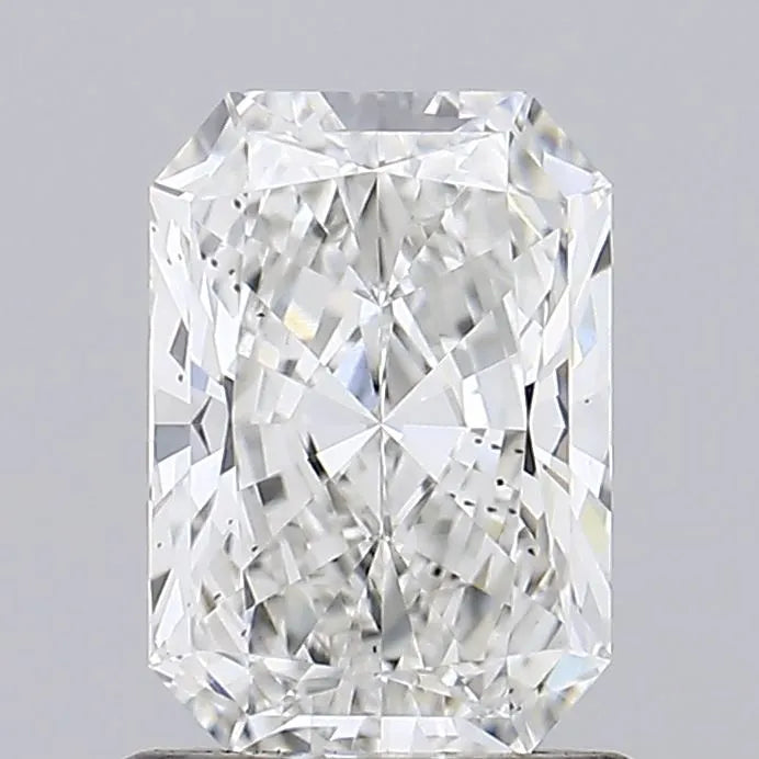 1.13ct Radiant Lab Grown Diamond (Colour F, Clarity VS1, IGI Certified)