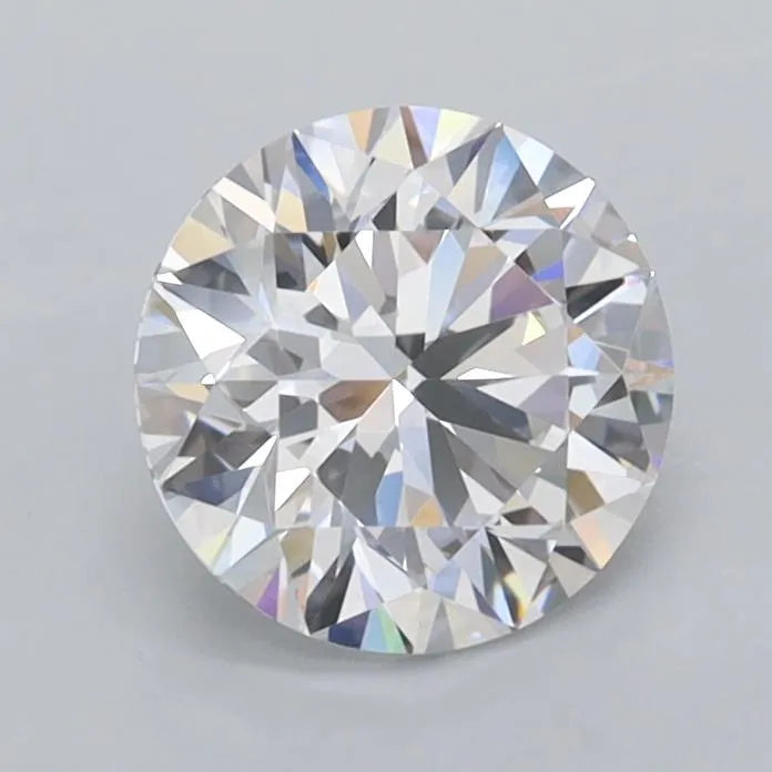 1.13ct Round Lab Grown Diamond (Colour D, Clarity FL, Cut ID, IGI Certified)