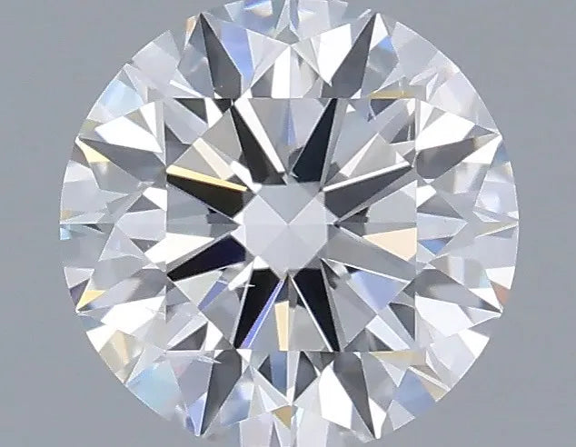 1.13ct Round Lab Grown Diamond (Colour D, Clarity SI1, Cut ID, IGI Certified)